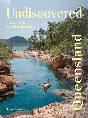 cover image of Undiscovered Queensland
